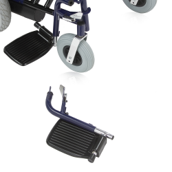 Кресло-коляска электрическая для инвалидов Армед FS111A